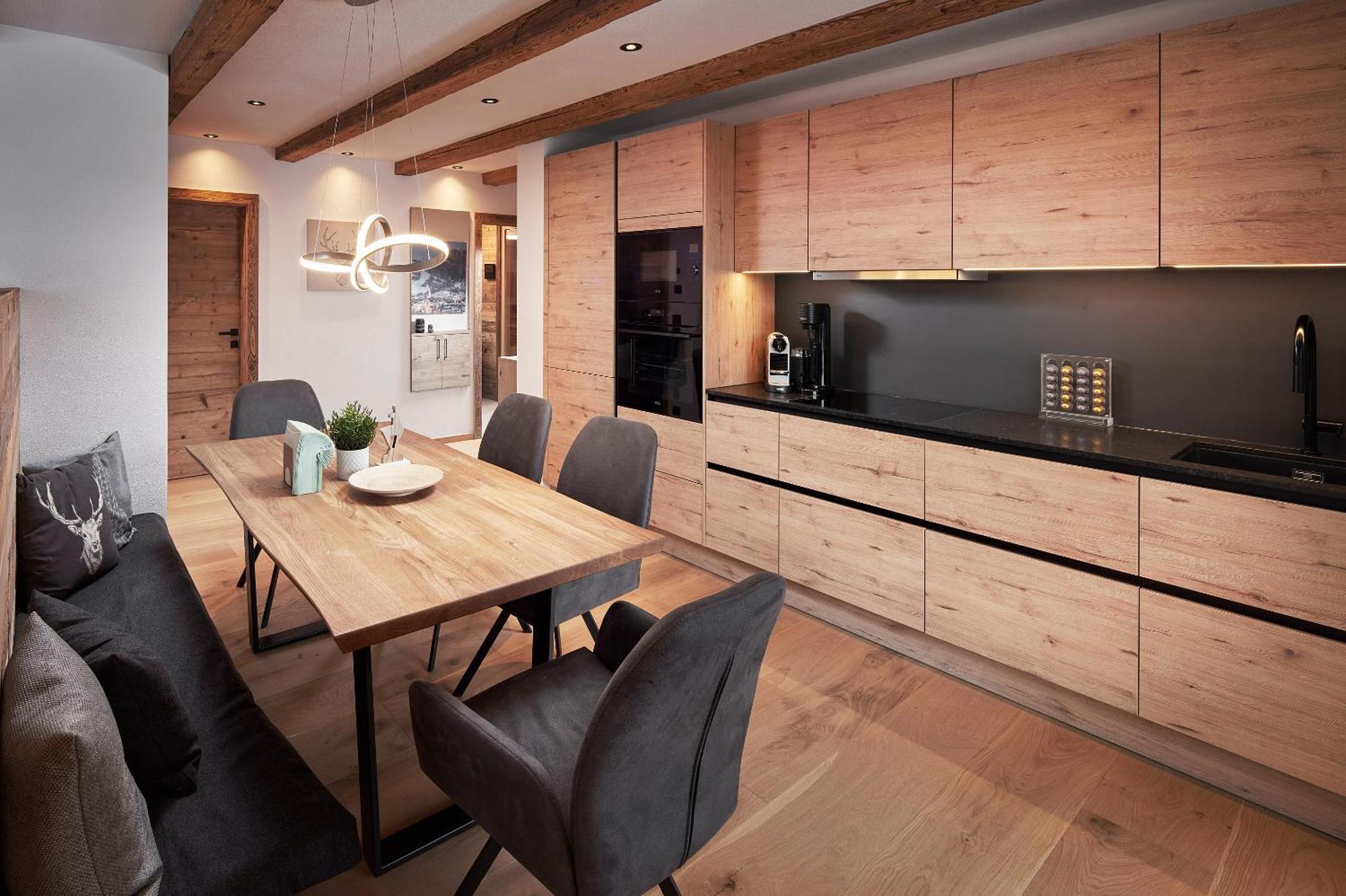 Alpin Residenzen Eichenheim Aurach Bei Kitzbuehel By Alpina-Holiday المظهر الخارجي الصورة