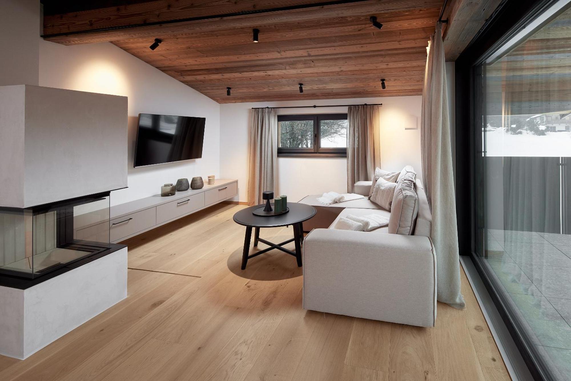 Alpin Residenzen Eichenheim Aurach Bei Kitzbuehel By Alpina-Holiday المظهر الخارجي الصورة
