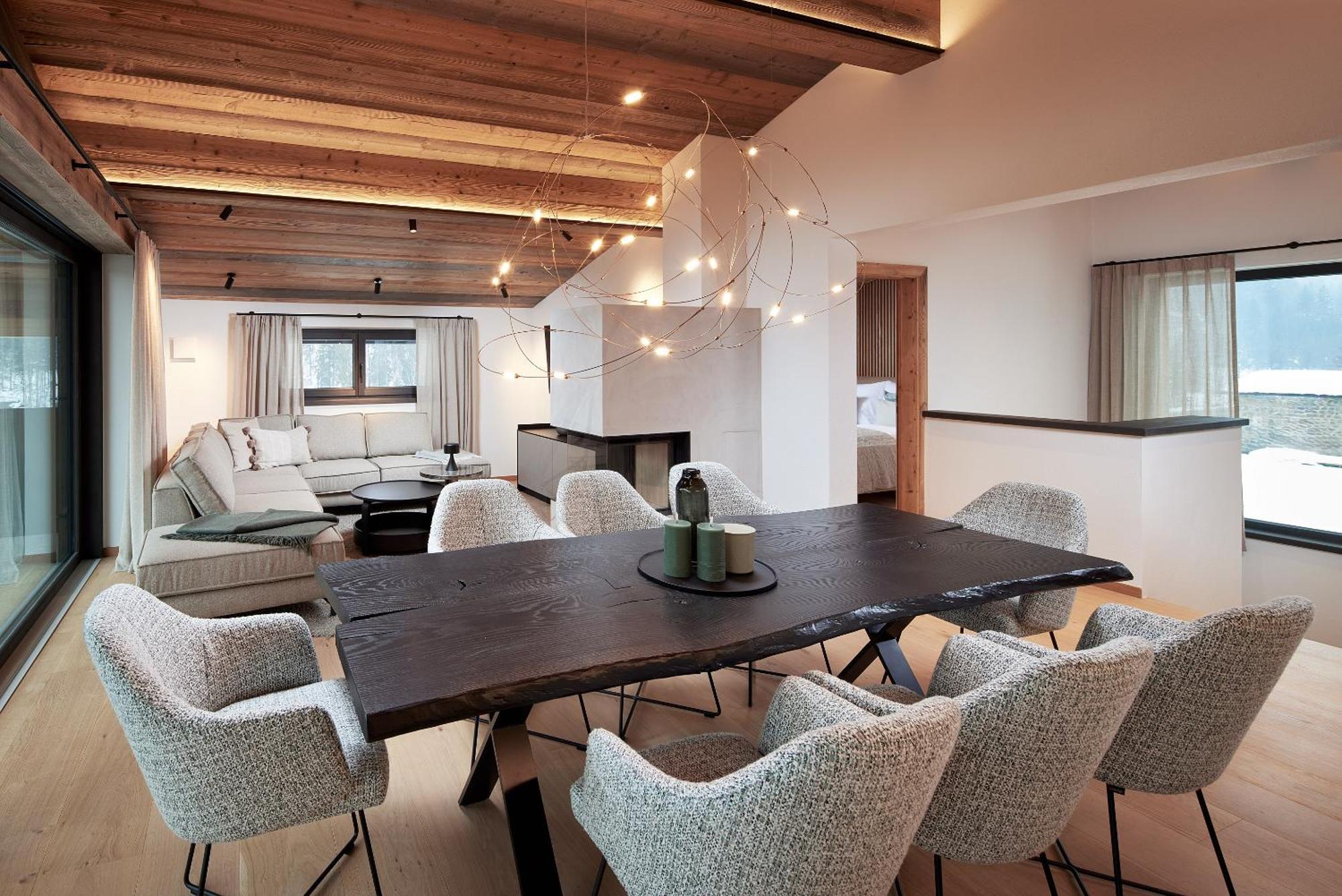 Alpin Residenzen Eichenheim Aurach Bei Kitzbuehel By Alpina-Holiday المظهر الخارجي الصورة
